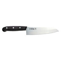 下村工業 作楽結万能包丁(ギザ&ストレート) 3707530 1個（直送品）