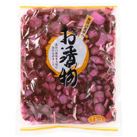長山フーズファクトリ 業務用 中国産しば漬 269667 1ケース 1kg×16PC（直送品）