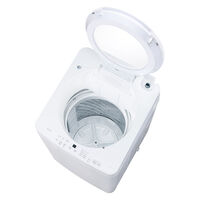 アイリスオーヤマ 【設置サービス付】 全自動電気洗濯機 8.0kg OSH 洗剤自動投入 ITW-H803H-W 1台（直送品）