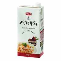 リッチプロダクツ・ジャパン 業務用 ベルサティ 260736 1ケース 1L×12本（直送品）