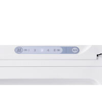 アイリスオーヤマ 【設置サービス付】 冷凍庫 195L 自動霜取り IUSN-20A-W 1台（直送品）