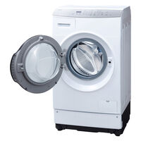 アイリスオーヤマ 【設置サービス付】 ドラム式洗濯乾燥機 洗濯8.0kg乾燥5.0kg FLK852-W 1台（直送品）
