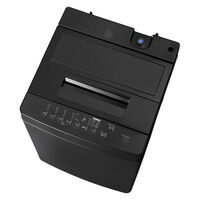 アイリスオーヤマ 【設置サービス付】 全自動電気洗濯機 6.0kg ガチ落ち大水流洗浄 Low設計 ITW-60A01-B 1台（直送品）