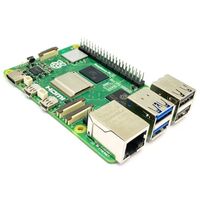 共立電子産業 Raspberry Pi 5 (4GB) スターターセット/レギュラー RASPi5-RGL 1個 68-9439-51（直送品）
