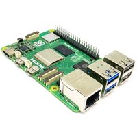 共立電子産業 Raspberry Pi 5/8GB アクリルベース&アクティブクーラーセット RASPi5-ACCL8GB 1個（直送品）