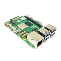 共立電子産業 Raspberry Pi 5(16GB)スターターセット/レギュラー RASPi5-RGL16GB 1セット（直送品）