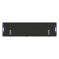 EARTH POWER 大容量 ポータブル電源用ソーラーパネル(全シリーズ対応) ES0200 1個（直送品）