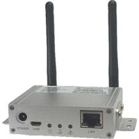 ザイン・モバイルテック ザイン・モバイルテック(旧キャセイ・トライテック)製LTEルーター CTL-005 1個（直送品）
