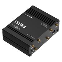 テルトニカ・ネットワークス RUTM50 産業向け5GデュアルSIM セルラールーター 技適認証 RUTM5020B500 1個（直送品）