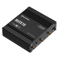 RUTX10 産業用WiーFi 5 (11ac) / ギガビットイーサネット ルーター RUTX10000B00 1個（直送品）