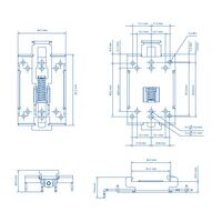 テルトニカ・ネットワークス DIN RAIL KIT PR5MEC00 1個（直送品）