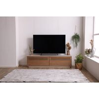LIBRE 150cmテレビボード ジェネシス(オーク) 364596 1個（直送品）
