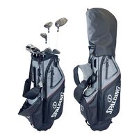 レザックス SPALDING 初心者向け3点セット SPCS-6101 1個（直送品）