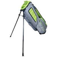 レザックス L.N.JAYA 6.5型スタンド式キャディバッグ グレー LNCB-6413 1個（直送品）