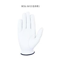 レザックス ブリティッシュクラシック ゴルフグローブ 右手 26.0cm ホワイト BCGL-5612 1個（直送品）