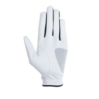 レザックス ユーエスアスリート ゴルフグローブ(左手用)Lサイズ ホワイト USGL-3653 1個（直送品）