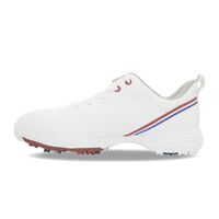 レザックス ユーエスアスリート ゴルフシューズ 27.5cm ホワイト USSH- 5701 1個（直送品）