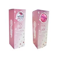 レザックス ニコテラ レディースゴルフボール 6個入り NTBA-5102 1個（直送品）