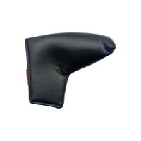 レザックス ティーオフ パターカバー(ブレード・マレット用)ブラック TOPC-5110 1個（直送品）