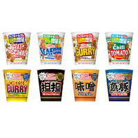 カップヌードル（感謝の具材増量版） 人気8種詰合せアソート 20食入