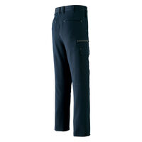 Asahicho 832 カーゴパンツ(ノータック) ブルー 95サイズ 1着（直送品）