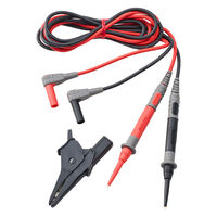 西澤電機計器製作所 アナログ絶縁抵抗計 3レンジ 50V/125V/250V 5031-10 1個（直送品）