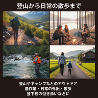 FUJIKON 熊撃退長距離砲スプレー180ml 3702363 1個（直送品）