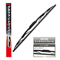 FAR ESAT グラファイトワイパー600mmx8mm FW60G 310046 1個（直送品）