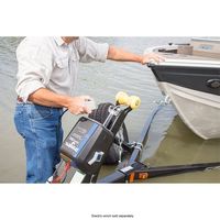 エスコ 5.5mmx 7.5m ワイヤー(フック付) EA840DB-7 1本（直送品）