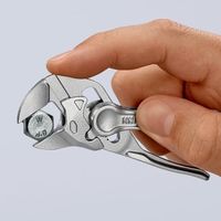 エスコ 21mm/100mm プライヤーレンチ EA531K-100 1丁（直送品）