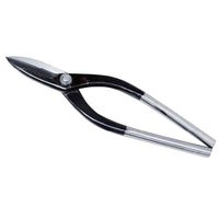 エスコ 250mm はさみ・金切(プロ用/直刃) EA544RA-53 1丁（直送品）