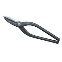 エスコ 250mm はさみ・金切(プロ用/ステンレス用柳刃) EA544RA-13 1丁（直送品）