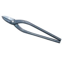 エスコ 415mm はさみ・金切(プロ用/厚物ステンレス用柳刃 EA544RA-37 1丁（直送品）