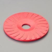 エスコ [127mm用] パッド EA809MJ-2 1セット(15枚)（直送品）