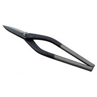 エスコ 310mm はさみ・金切(プロ用/ステンレス用直刃) EA544RA-65 1丁（直送品）