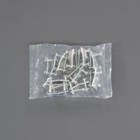 エスコ 穴あきVベルトレーシング(A形/10個) EA967VA-100 1セット(50個:10個×5箱)（直送品）