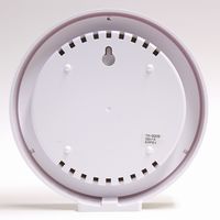 エンペックス気象計 くまのがっこう温・湿度計(丸型) TM-6209 1個