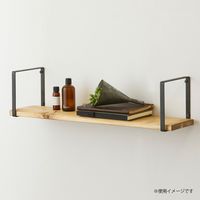 平安伸銅工業 パイン集成材棚板 600×100×15 BRIWAX WSB-77 1セット(1枚×10)