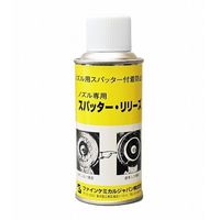 エスコ 180ml スパッターリリーズ(熔接スパック付着防止) EA920DC-5 1セット(4本)（直送品）