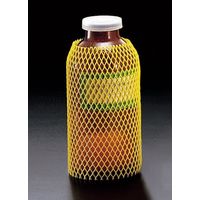 エスコ φ 40ー 65mmx5m 伸縮ネット(表面保護用) EA995BR-33 1セット(4巻)（直送品）