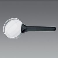 エスコ x 2.5/ 65mm ハンドルーペ EA756DG-21 1個（直送品）