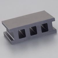 エスコ 30x55x100mm ゴムブロック EA997XC-226 1セット(10個)（直送品）