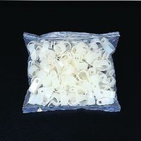 エスコ 41.9mm ケーブルクランプ(10個) EA947F-36A 1セット(200個:10個×20袋)（直送品）