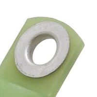 エスコ 4.8mm ケーブルクランプ(耐久性/10個) EA947FA-41A 1セット(30個:10個×3袋)（直送品）