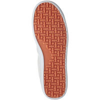 KAZEN（カゼン） コックシューズ ホワイト 27.5cm 468-60 1足（直送品）