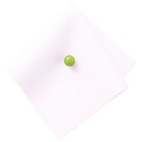 フォーク nuovo ブラウス ホワイト 9号 FB75529-1-9 1着