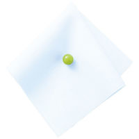 フォーク ブラウス サックス 11号 FB75529-2-11 1着