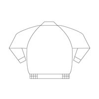 ミドリ安全 作業服 長袖 ブルゾン M6476 5L アースグリーン 3110001709 1点（直送品）