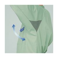 ミドリ安全 作業服 男性用 春夏 長袖 シャツ 帯電防止 RCS2200 LL アイボリー 3120169406 1点（直送品）