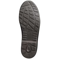 ミドリ安全 JIS規格 安全靴 短靴 IP5110J 24.5cm ブラック 1302031008 1足（直送品）